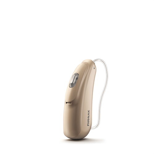 Phonak Audeo Belong 90-R Rechargeable receiver in canal hearing aid