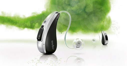 Cellion 7px hearing aids