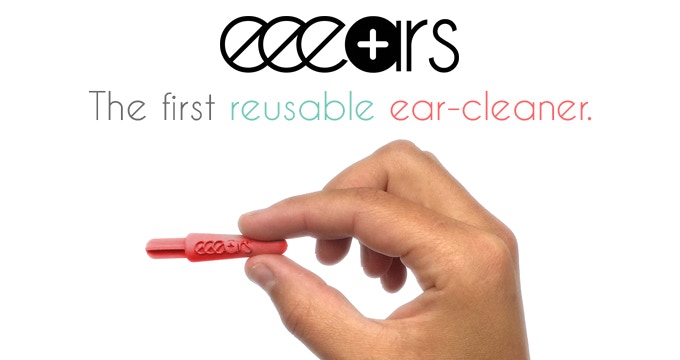 reusable ear cleaners