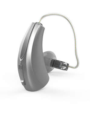 Starkey Halo IQ RIC 312 hearing aid
