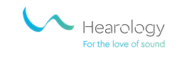 Hearology earwax removal specialist Logo
