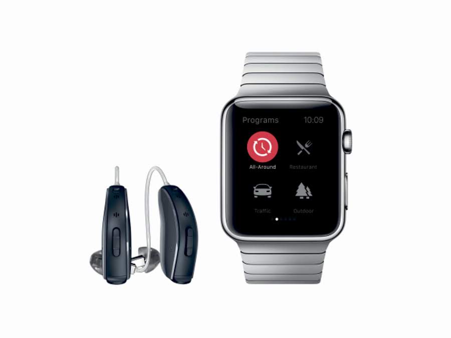Linx2 & Apple Watch