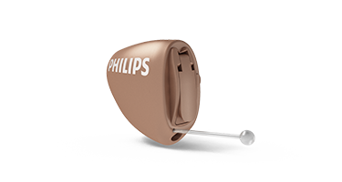Philips Hearlink CIC hearing aids
