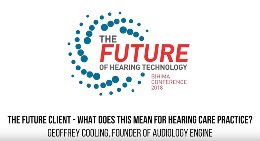 The future Hearing Aid Client 
