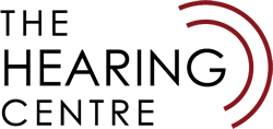 The Hearing Centre Logo
