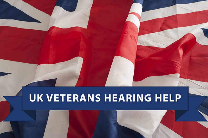 UK Veterans Hearing Help