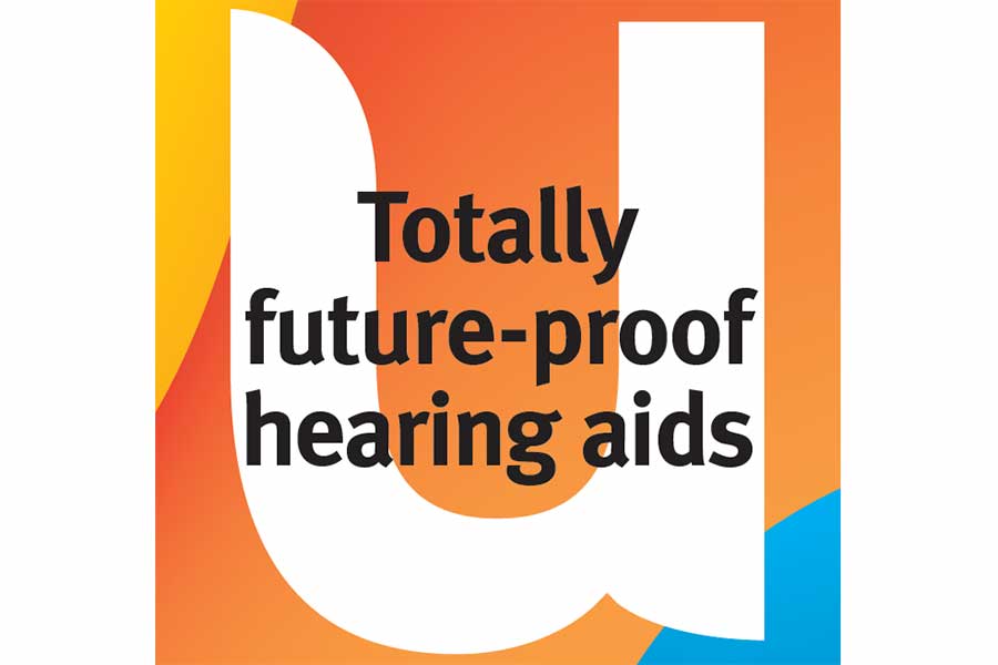 Unitron Future Proof Hearing Aid System