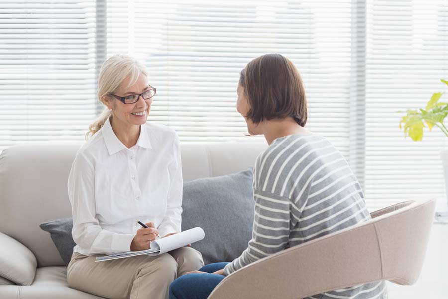 Counselling as part of tinnitus treatment