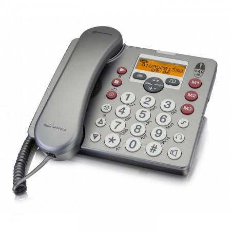 Amplicomms Powertel 58 Answerphone