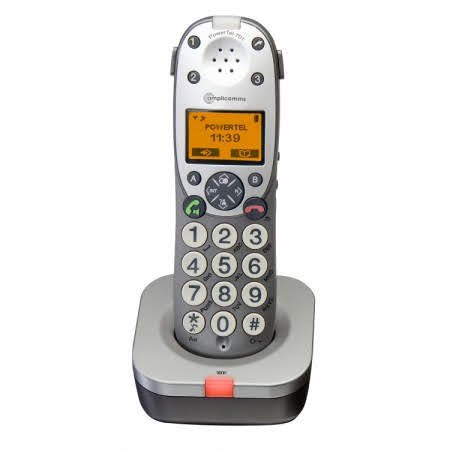 Amplicomms Powertel 701 Extra Handset