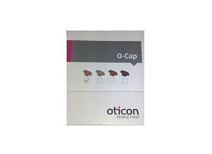Oticon O-Cap Microphone Protector