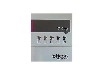 Oticon T-Cap Microphone Protector