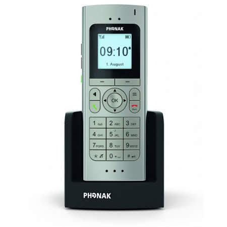 Phonak DECT II Wireless Cordless Phone (Venture)