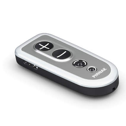 Phonak PilotOne Remote Control