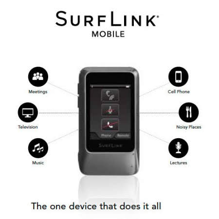 Starkey Surflink Mobile 2 Streamer