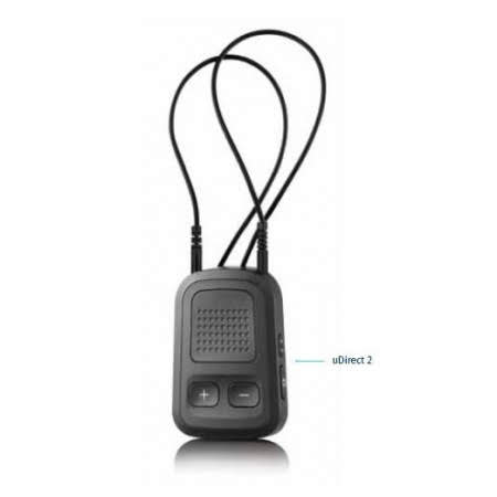 Unitron uDirect Streamer (for Quantum Era, and North hearing aids)