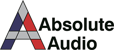 Absolute Audio Logo