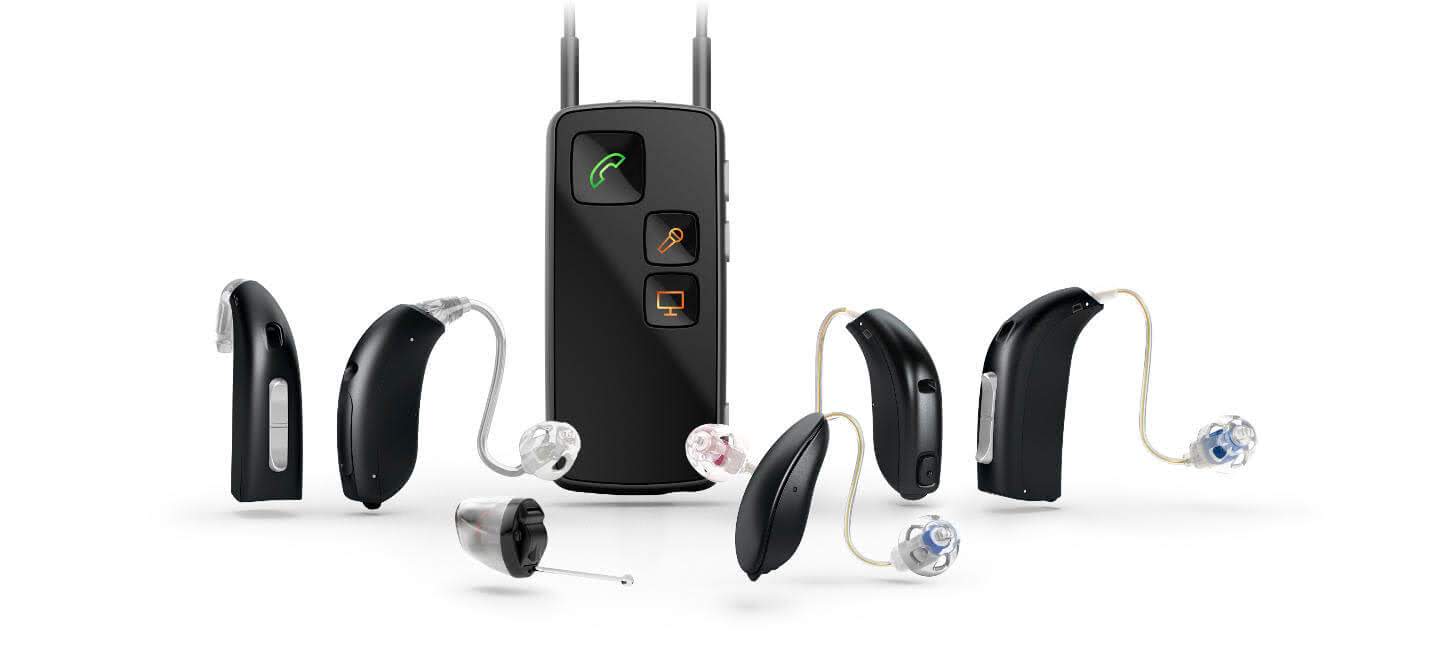 Alta2 hearing aids 