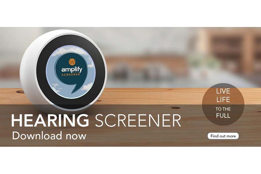 Hearing Screener App for Alexa