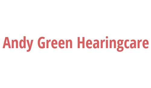 Andy Green Hearing Logo