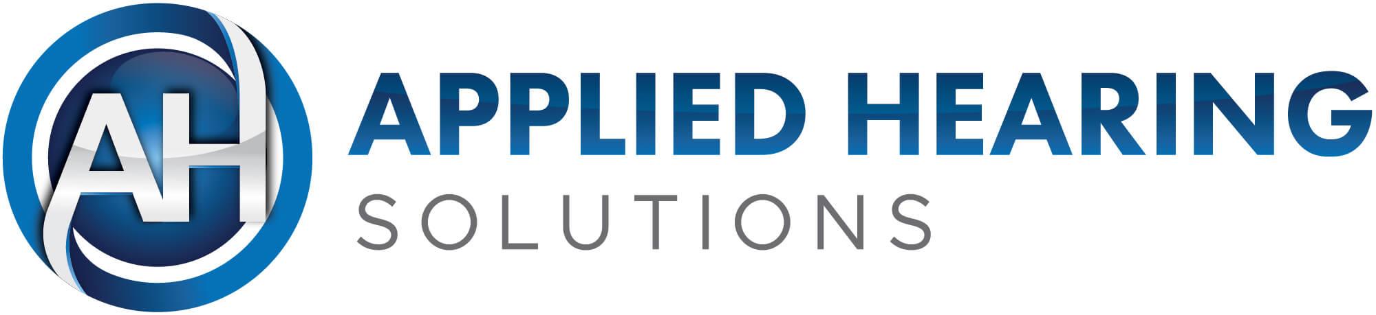 Applied Hearing Solutions Logo