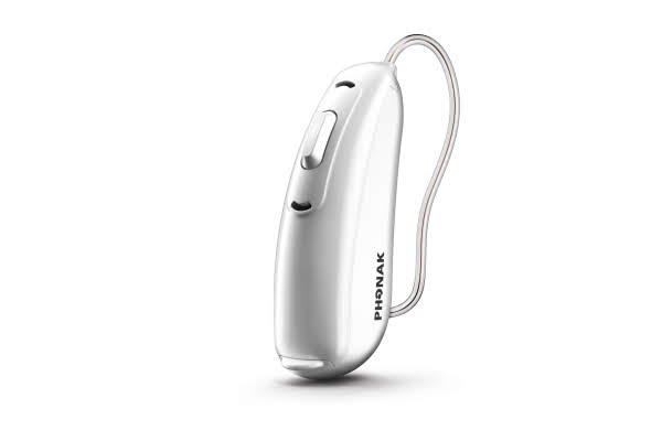 Audeo B90-Direct RIC hearing aid