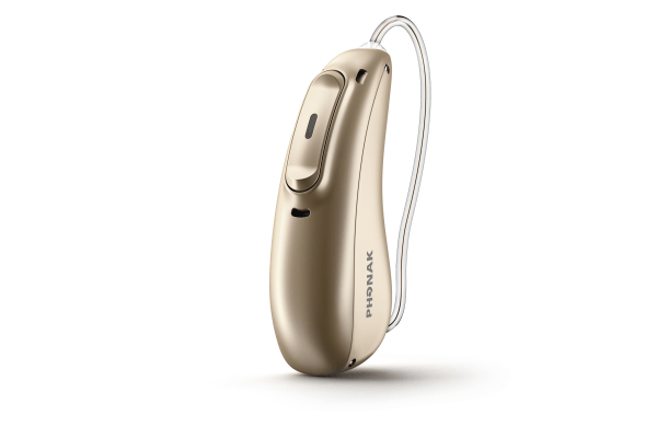 Audeo B50-Direct RIC hearing aid