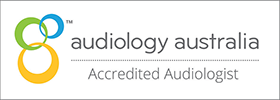 Audiology Australia Accredited