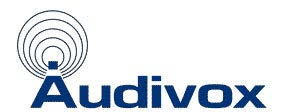 Audivox Hearing Centre Logo