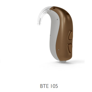 Bernafon BTE 105 hearing aid