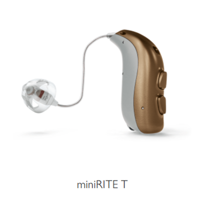 Bernafon miniRITE-T hearing aid