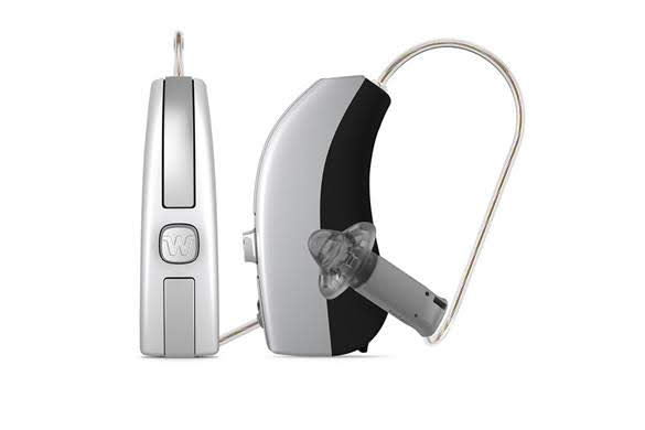 Beyond Fusion hearing aid