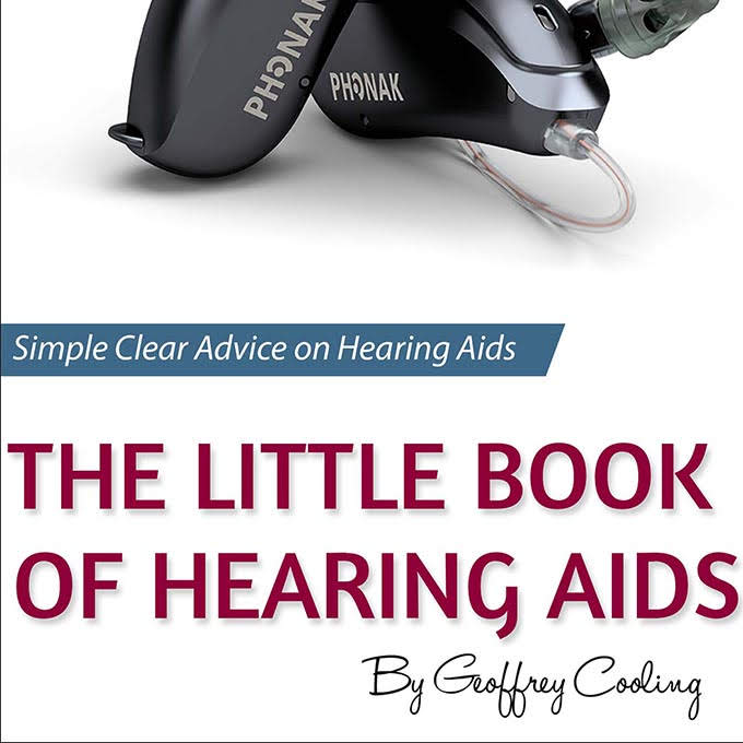 The Little Book of Hearing Aids 2018