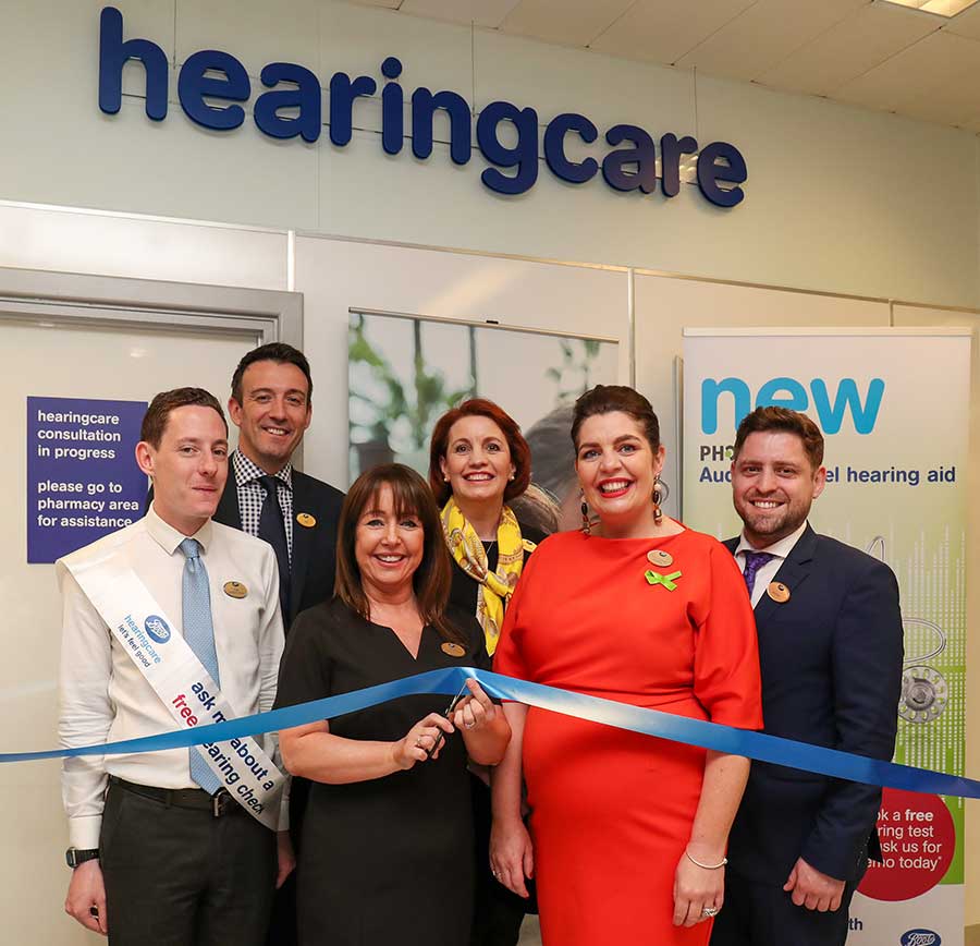 Boots Hearing Care opens in Ireland