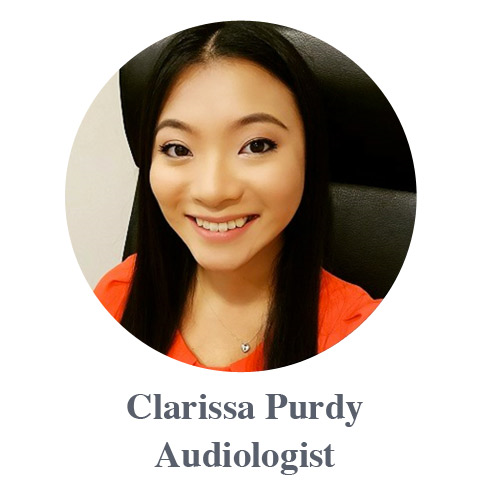 Clarissa Purdy