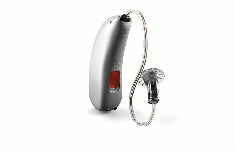 Costco KS 10 rechargeable hearing aids