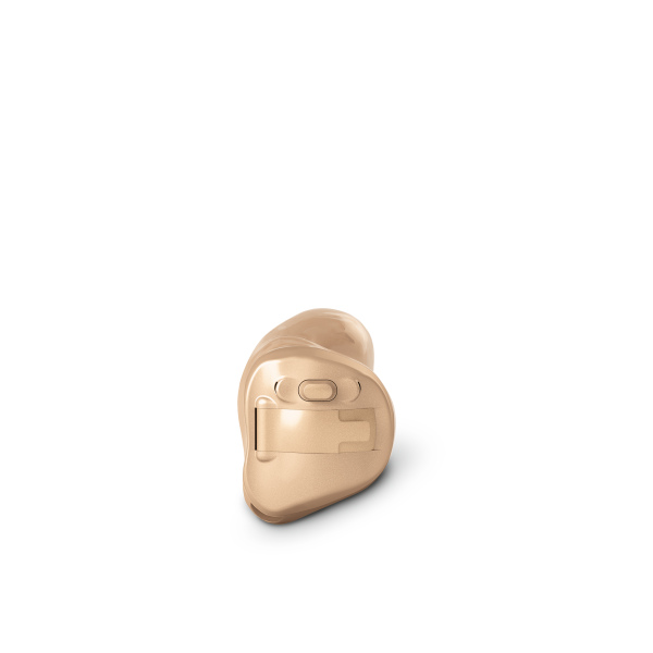 CIC hearing aid