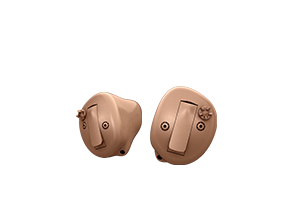 Oticon Opn ITC hearing aid