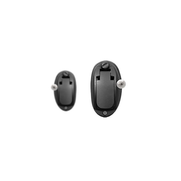 Bernafon IIC hearing aids