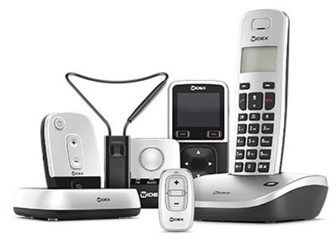 Wireless hearing aid accessories