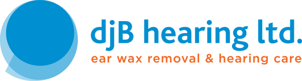 DJB Hearing Centre Logo