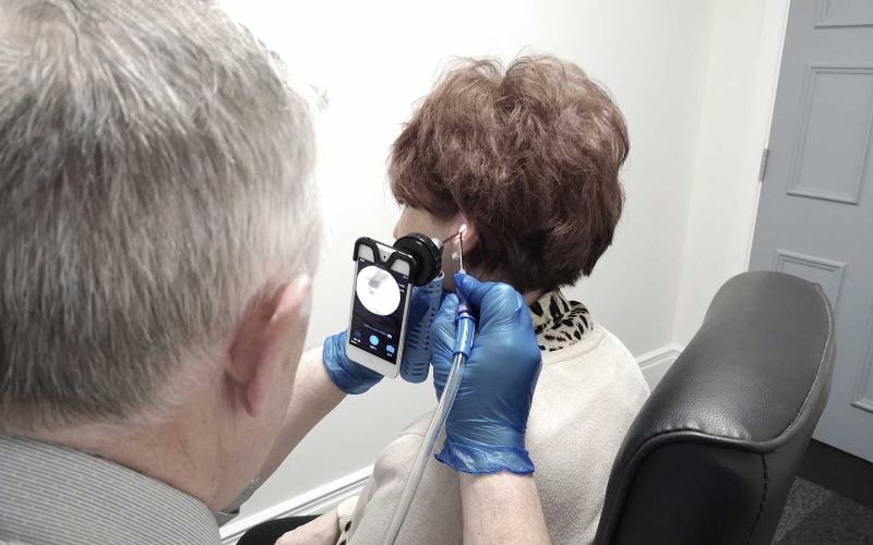 Looking for microsuction ear wax removal in South Tyneside