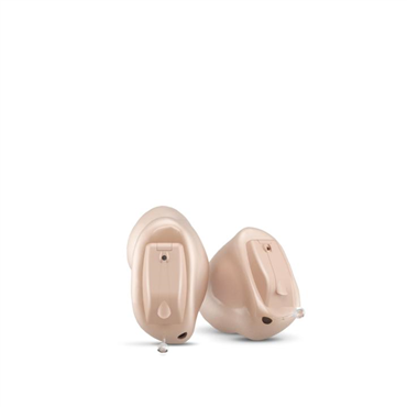Evoke CIC Micro hearing aid