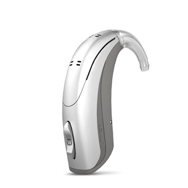 Evoke Fashion Power hearing aid