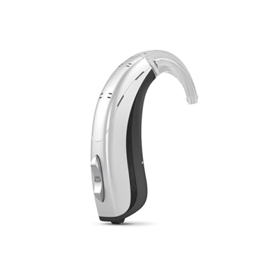 Evoke Fashion hearing aid