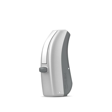 Evoke Fusion hearing aid