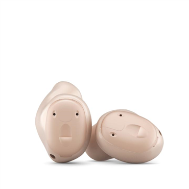 Evoke XP hearing aid