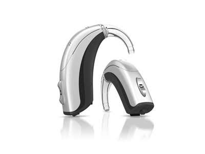 Fashion hearing aids