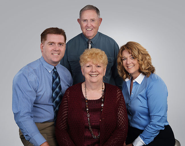 Founders and current owners of Salem Audiology