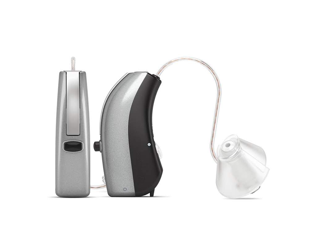 Fusion hearing aids